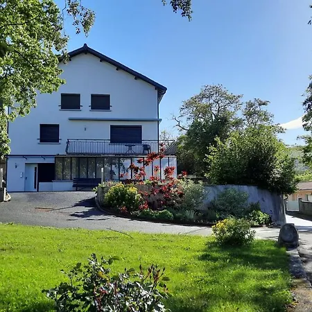 Ferienwohnung Hippolits Châtel-Guyon Exterior foto