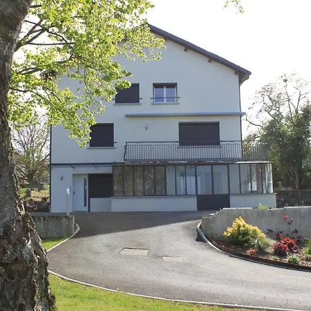 Ferienwohnung Hippolits Châtel-Guyon Exterior foto