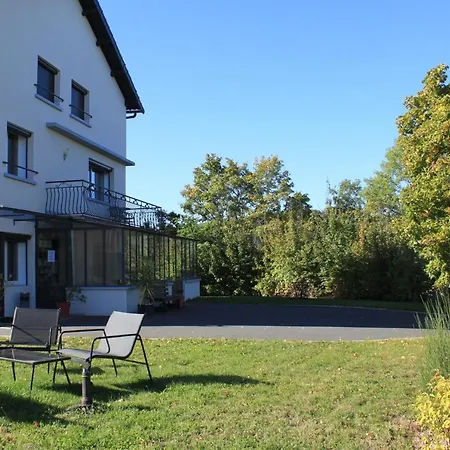 Ferienwohnung Hippolits Châtel-Guyon Exterior foto