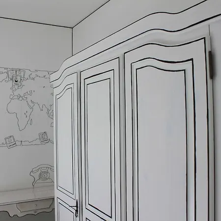 Ferienwohnung Hippolits Châtel-Guyon Exterior foto