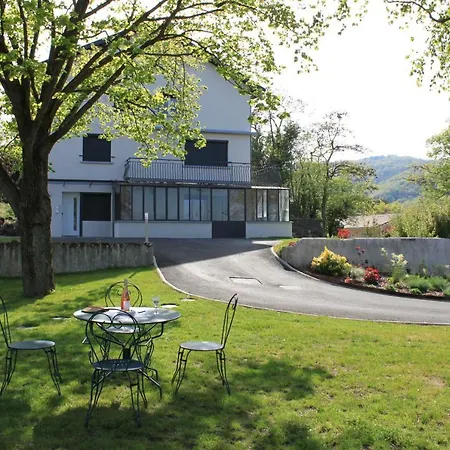 Ferienwohnung Hippolits Châtel-Guyon Exterior foto