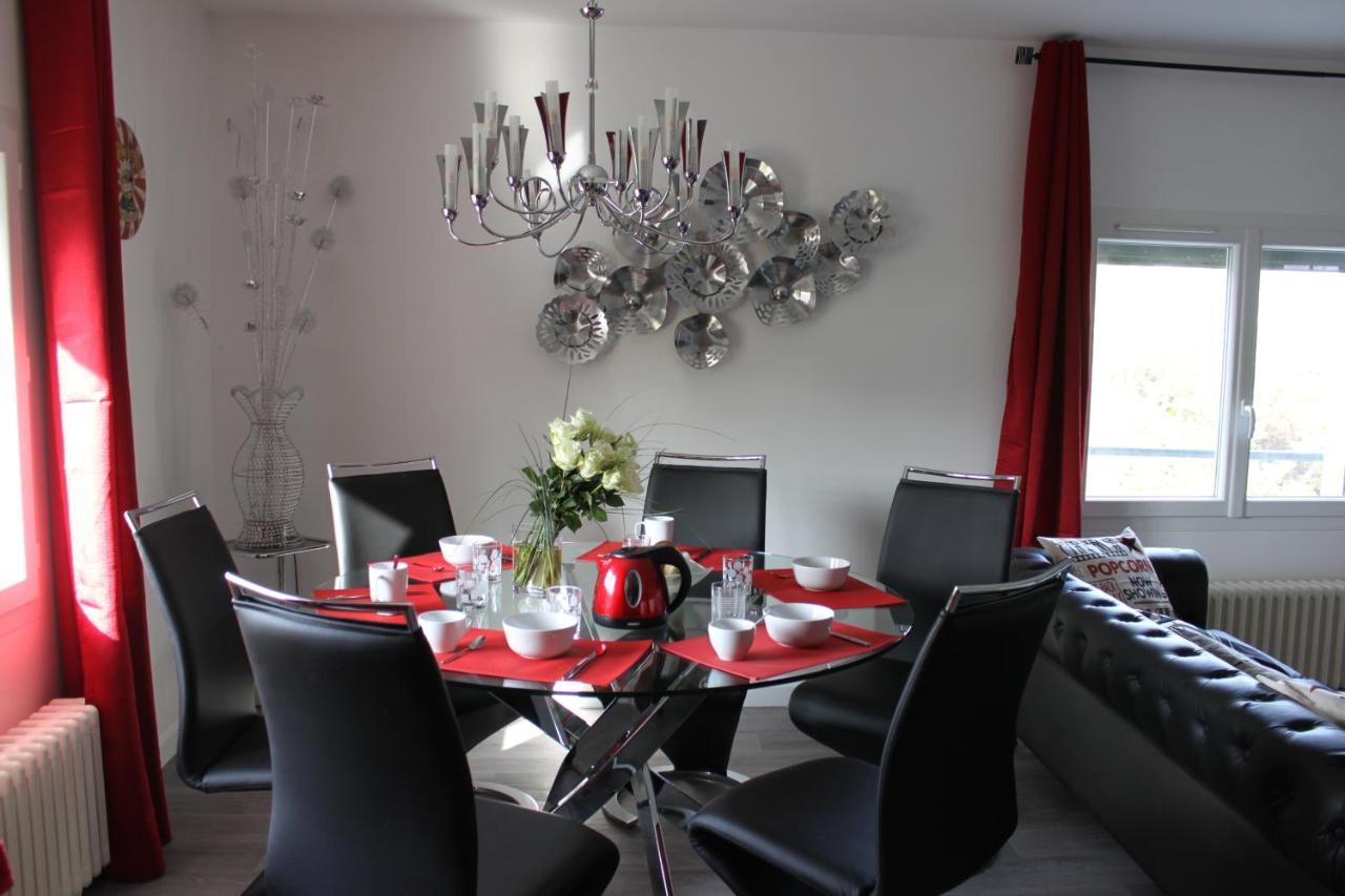 Appartement Hippolits Châtel-Guyon