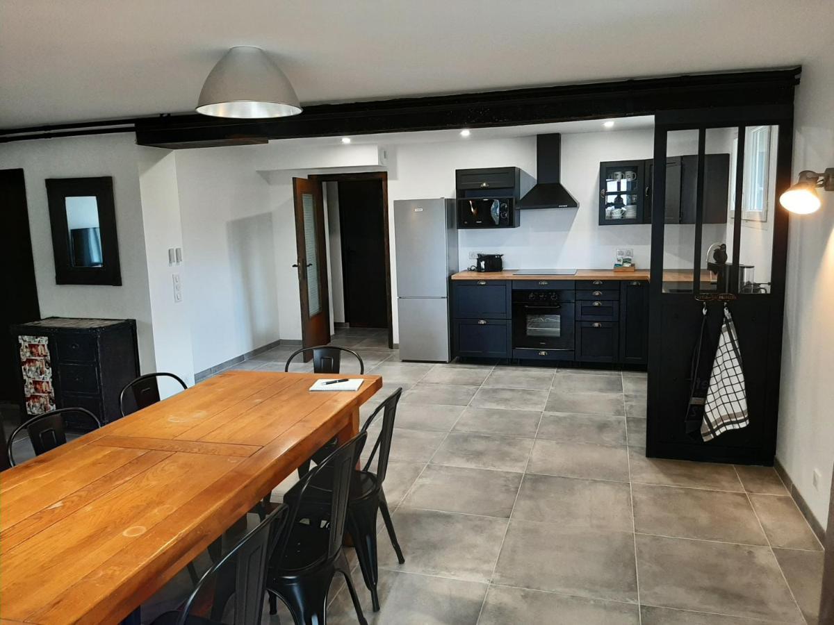 Appartement Hippolits Châtel-Guyon