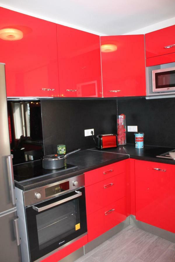 Appartement Hippolits Châtel-Guyon